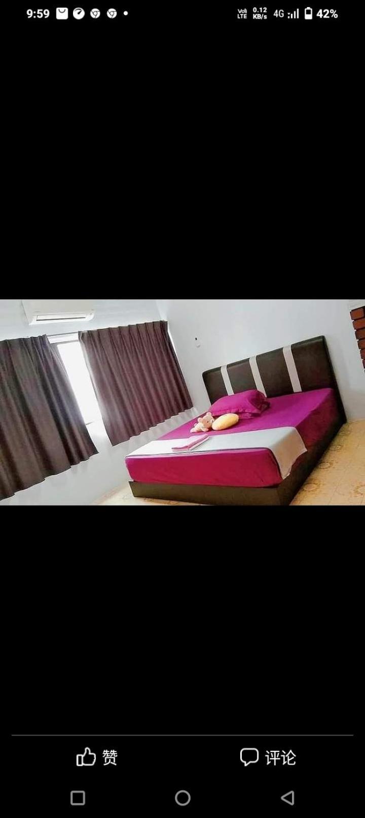 Happy Bentong Guest House Eksteriør bilde