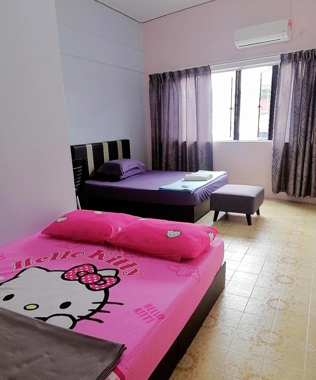 Happy Bentong Guest House Rom bilde