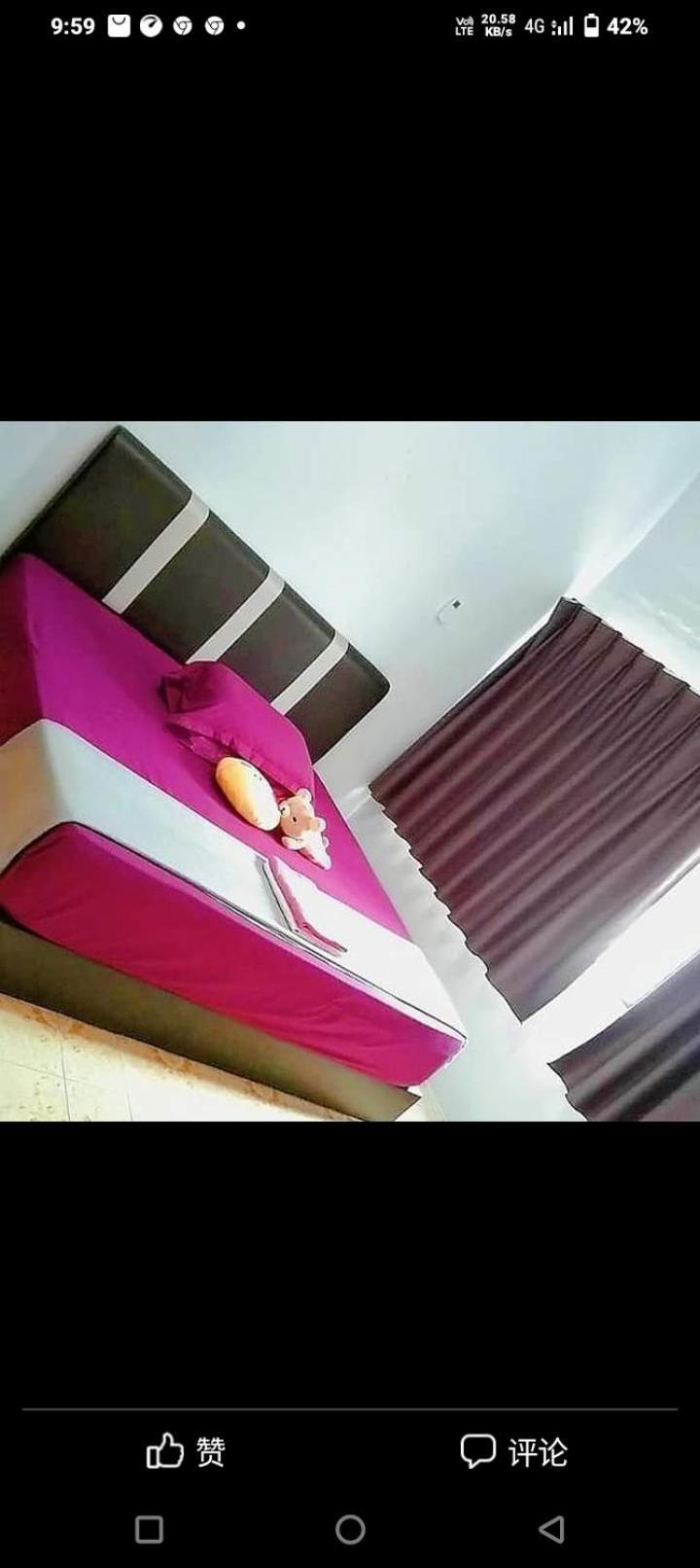 Happy Bentong Guest House Eksteriør bilde