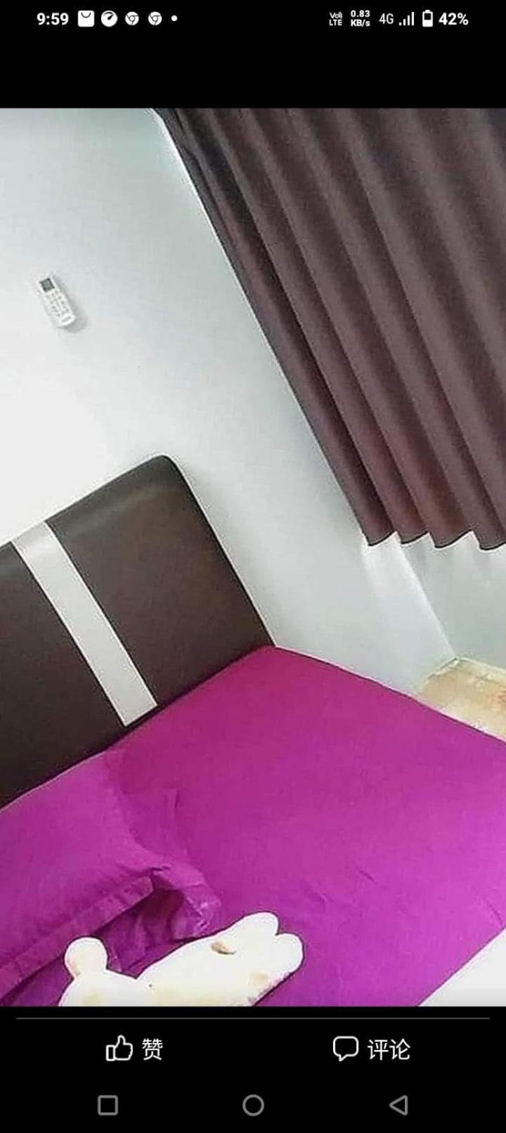 Happy Bentong Guest House Eksteriør bilde
